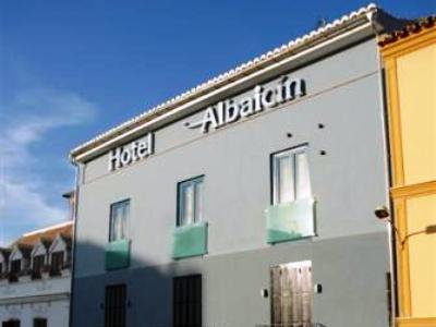 Hotel Albaicin Coín エクステリア 写真